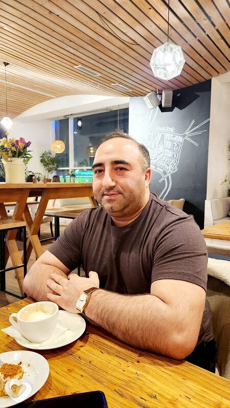 Адил, 42, Баку — анкета №1562507