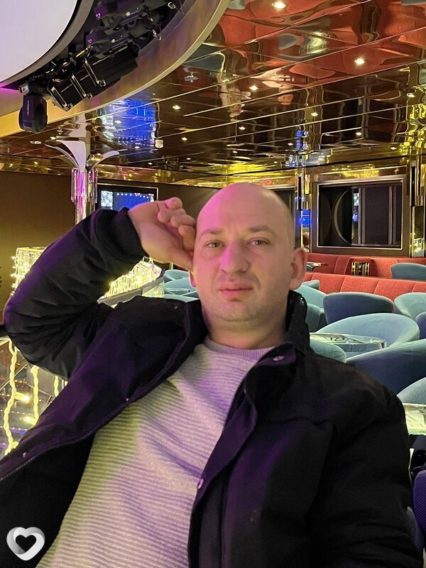 Max, 40, Таллин — анкета №1562519
