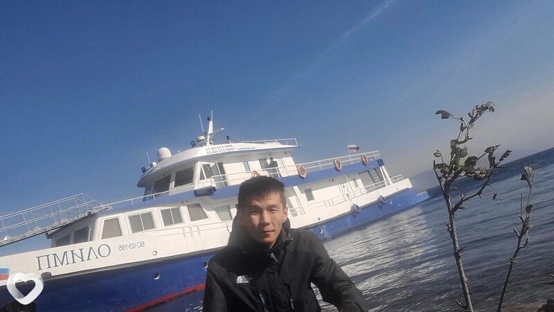 Александр, 36, Улан-Удэ — анкета №1562522