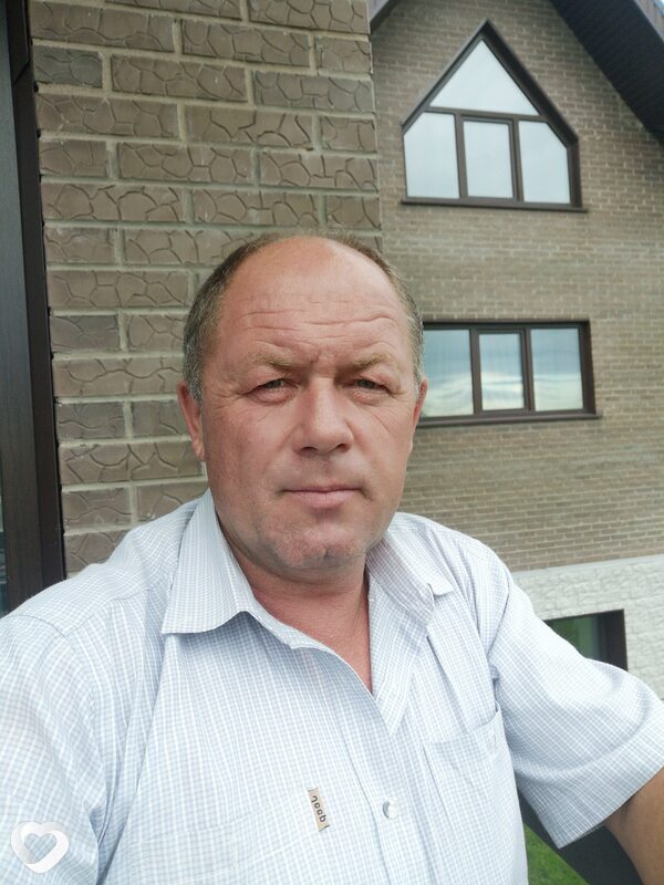 Александр, 53, Абакане — анкета №1562780
