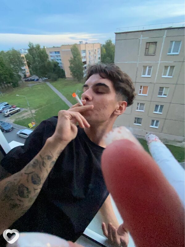 Кирилл, 23, Гродно — анкета №1562782
