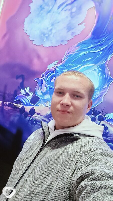 Максим, 24, Великом Новгороде — анкета №1562784