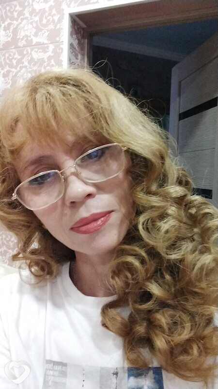 Ирина, 45, Стерлитамаке — анкета №1562785
