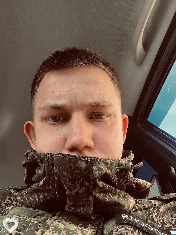 Егор, 26, Чите — анкета №1562792