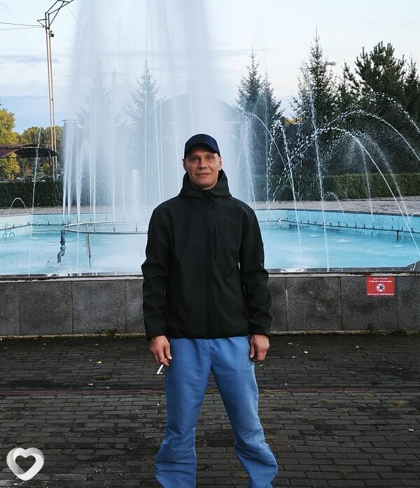Артём, 43, Усть-Каменогорск — анкета №1562793