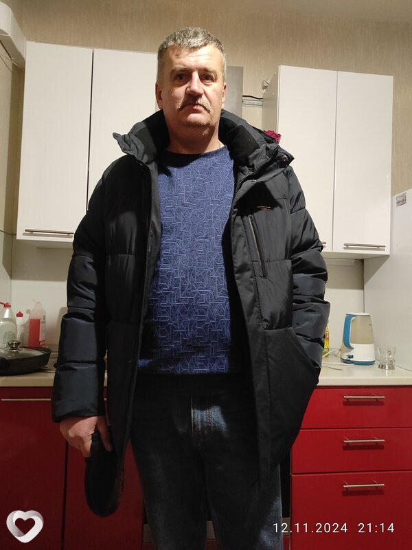 Вадим, 47, Сургуте — анкета №1563005