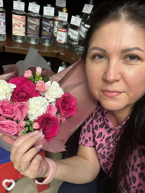 Ирина, 46, Ижевске — анкета №1563010