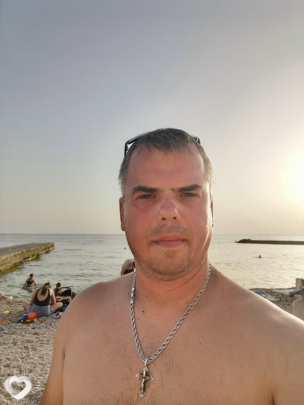 Андрей, 42, Ошмянах — анкета №1562828