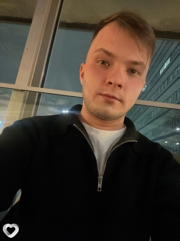 Юрий, 27, Москве — анкета №1562831