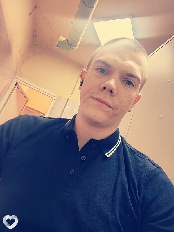 Даня, 22, Москве — анкета №1562837