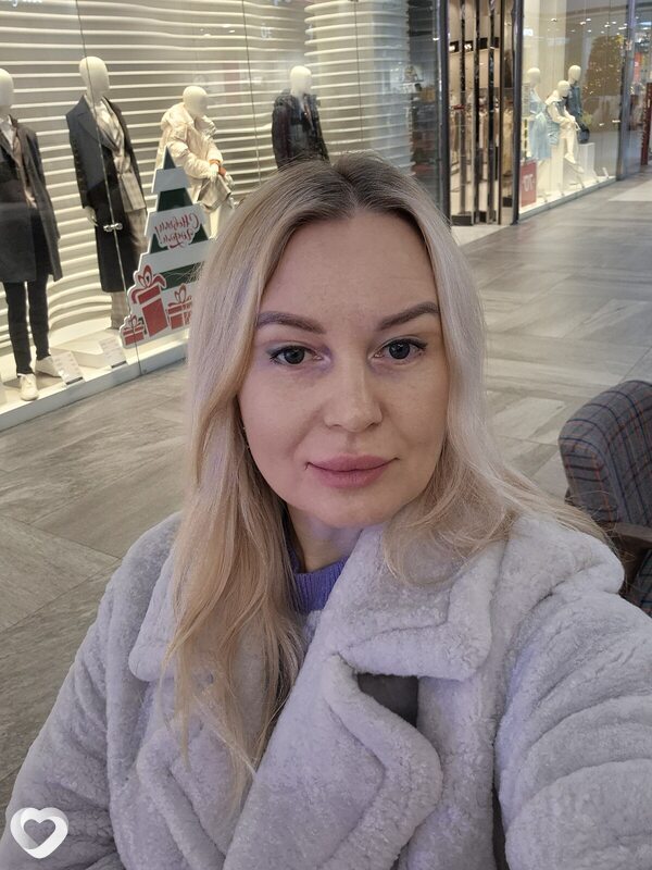 Ирина, 42, Санкт-Петербурге — анкета №1562658