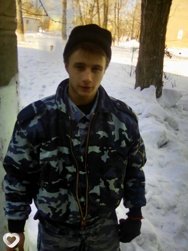 Дмитрий, 29, Усолье-Сибирское — анкета №1562663