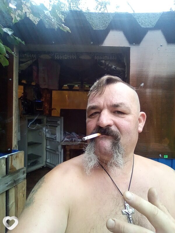 Максим, 49, Иванове — анкета №1562671