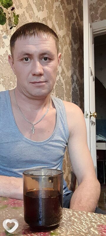 Александр, 42, Кирове — анкета №1562630