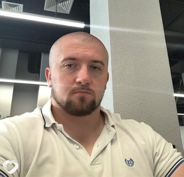 Александр, 37, Минске — анкета №1562637