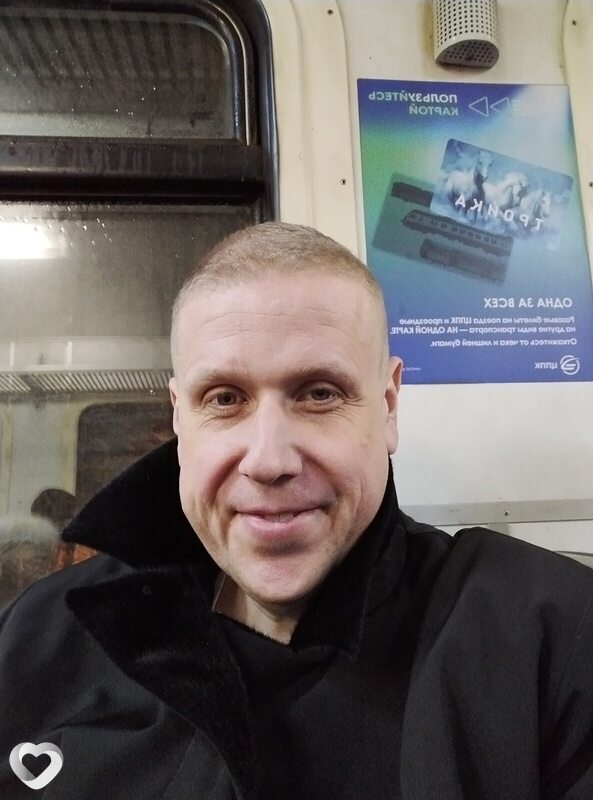 Дмитрий А, 46, Александрове — анкета №1562639