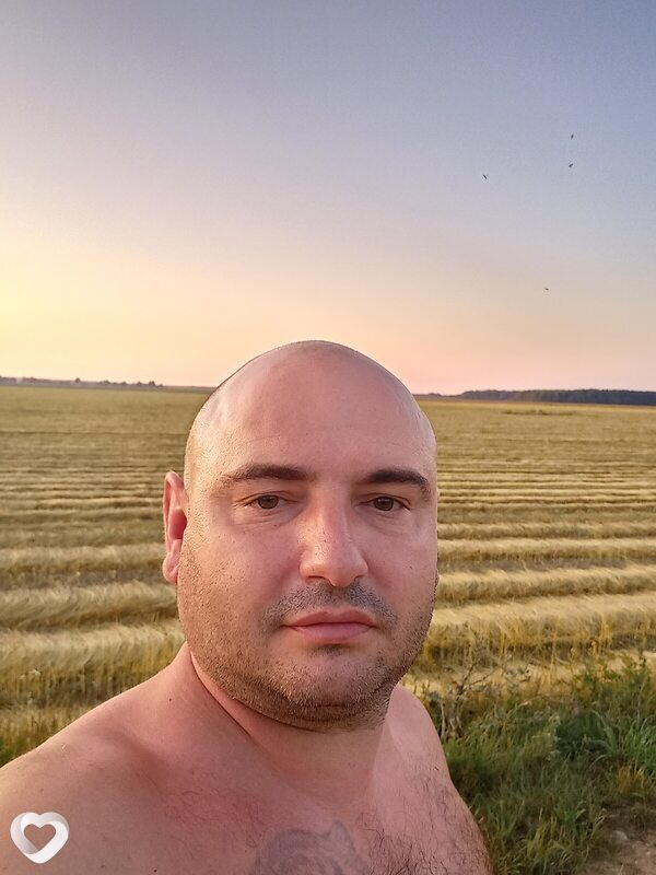 Артём, 41, Москве — анкета №1562644