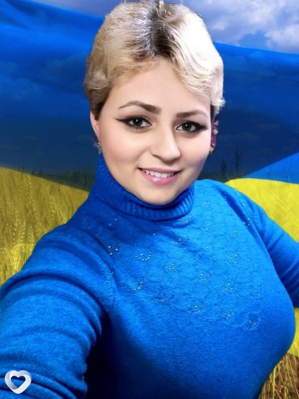 Nata, 50, Житомире — анкета №1562726