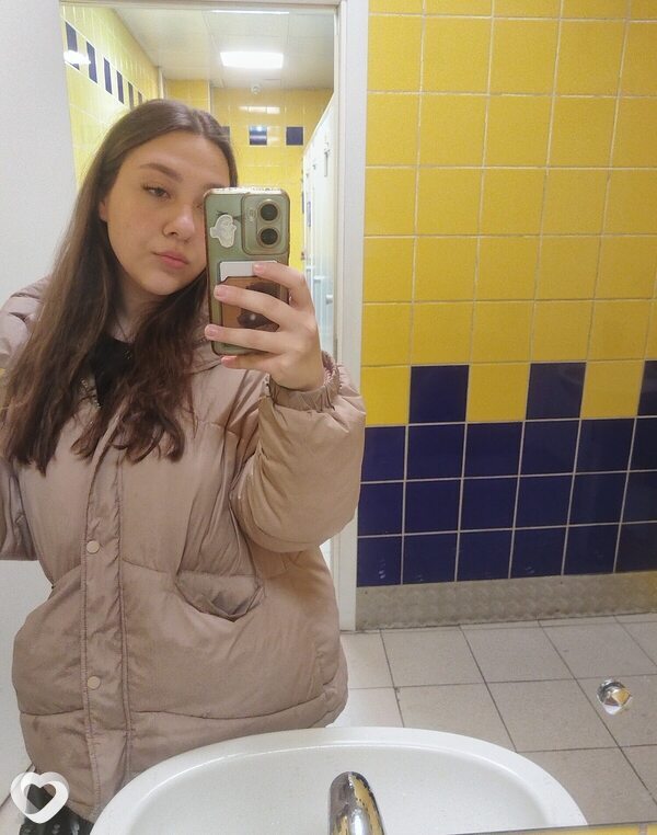 Кристина, 20, Кемерове — анкета №1562735