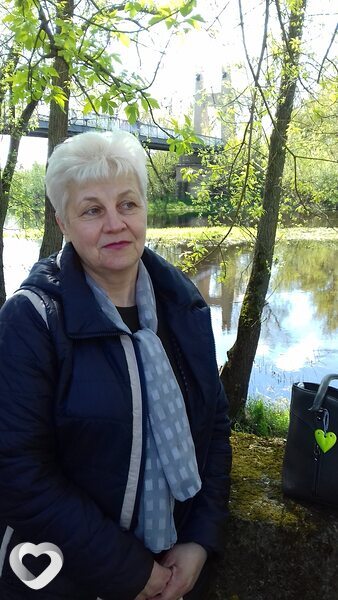 Mila, 61, Бресте — анкета №1562737