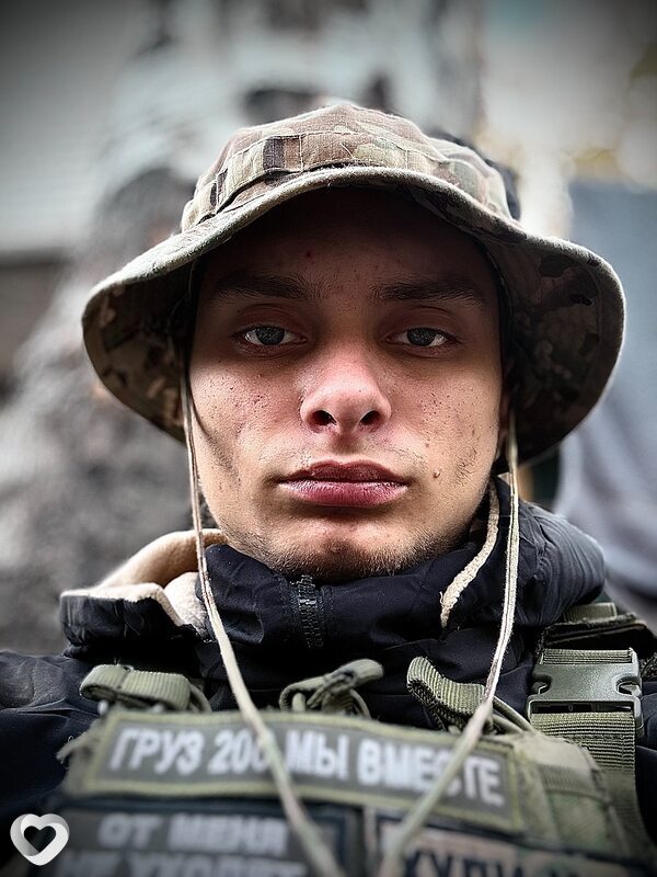 Захар, 21, Донецке — анкета №1562743