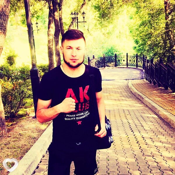 Дима, 30, Свободном — анкета №1562855
