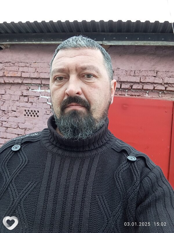 Дмитрий, 42, Узловой — анкета №1562856