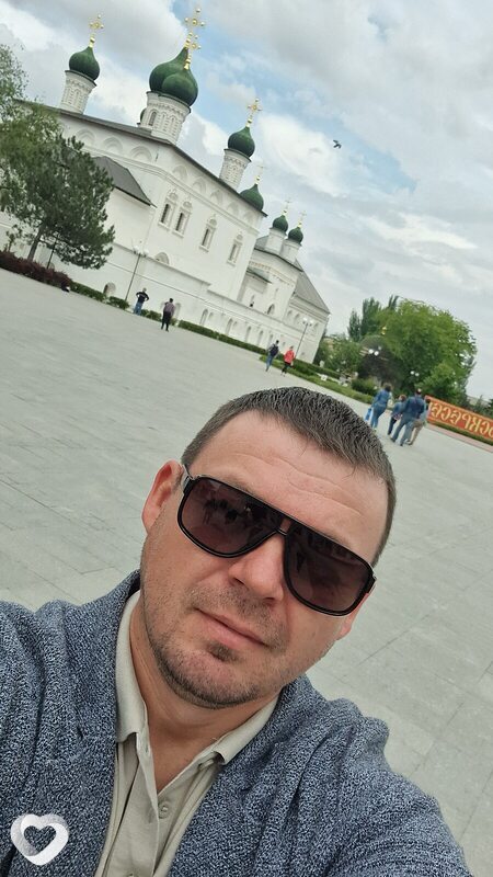Александр, 38, Ессентуках — анкета №1562857