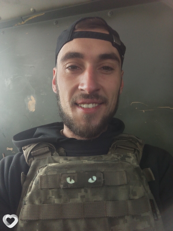 Павел Чабанов, 28, Днепр — анкета №1562862