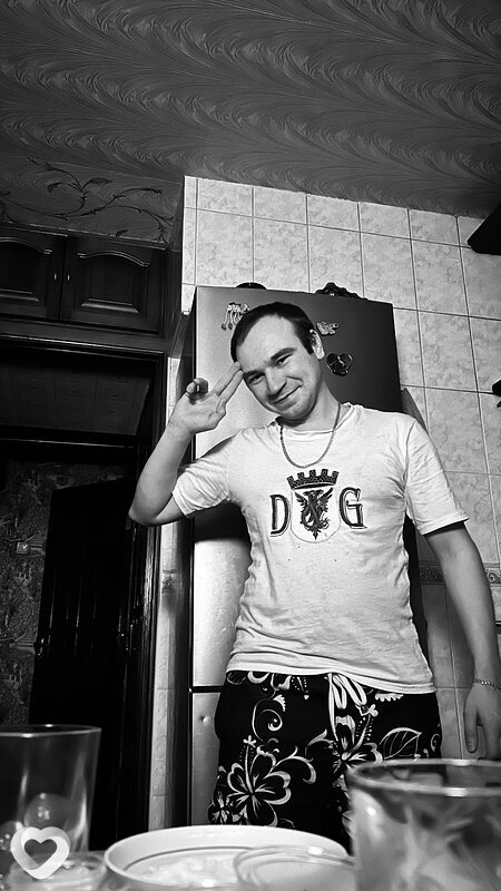 Павел, 31, Минске — анкета №1562867