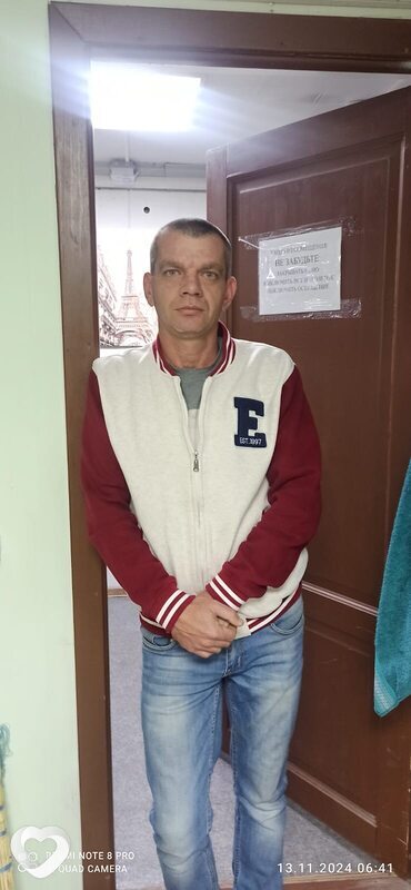 Дима, 43, Краснодаре — анкета №1563104