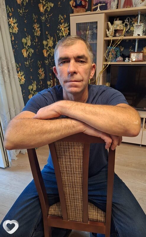 Сергей, 53, Волгодонске — анкета №1563107