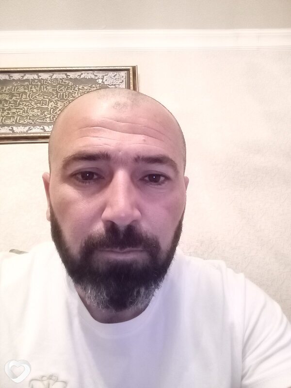Вусал, 43, Ялте — анкета №1563109