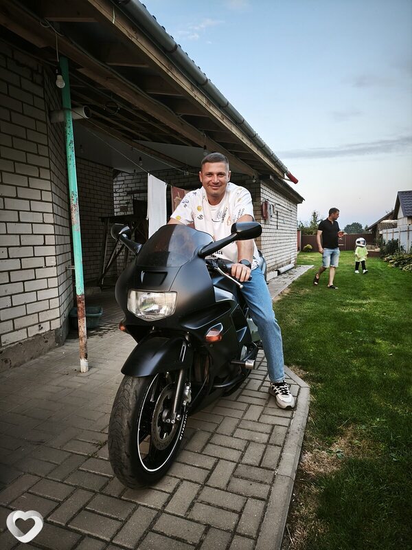 Алексей, 40, Солигорске — анкета №1563093