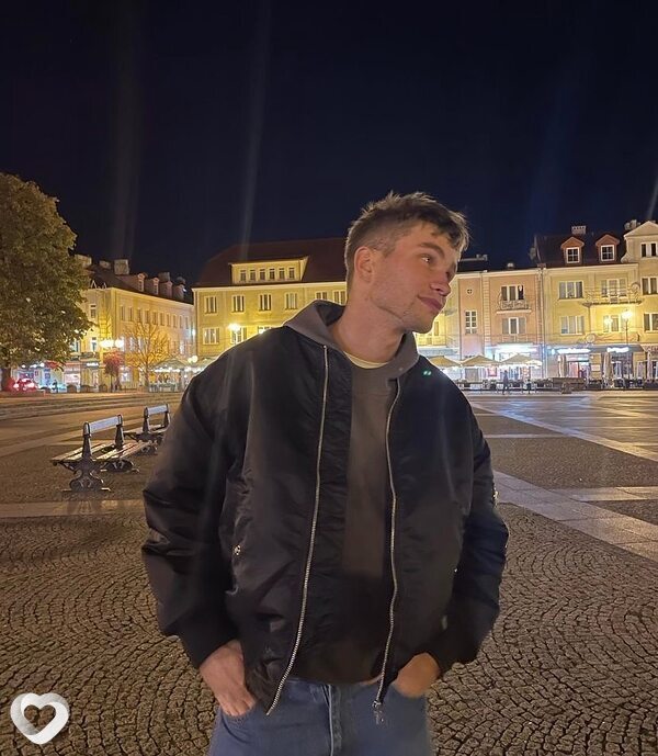 Антон, 23, Гродно — анкета №1563096