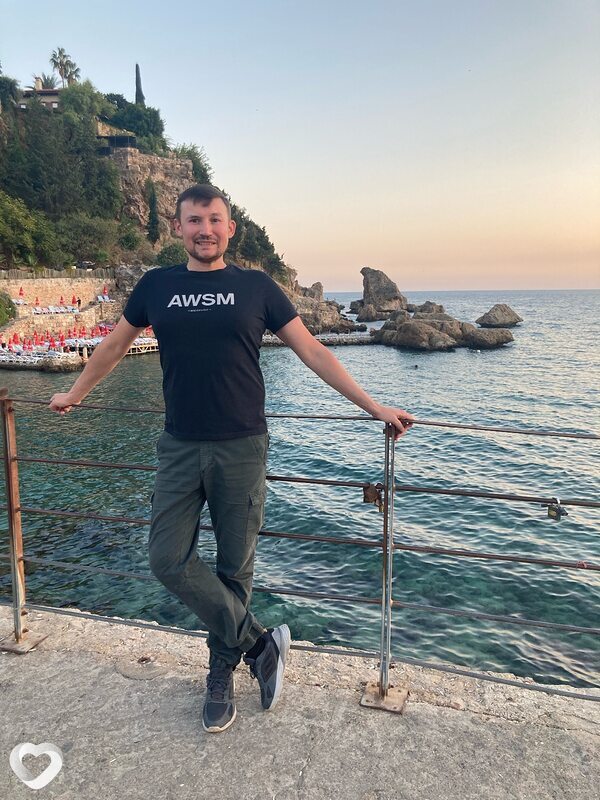 Максим, 43, Омске — анкета №1562801