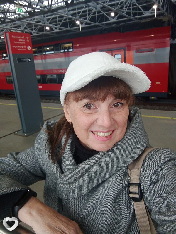 Светлана, 57, Коврове — анкета №1562816