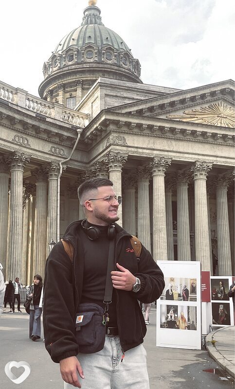 Александр, 26, Москве — анкета №1562950