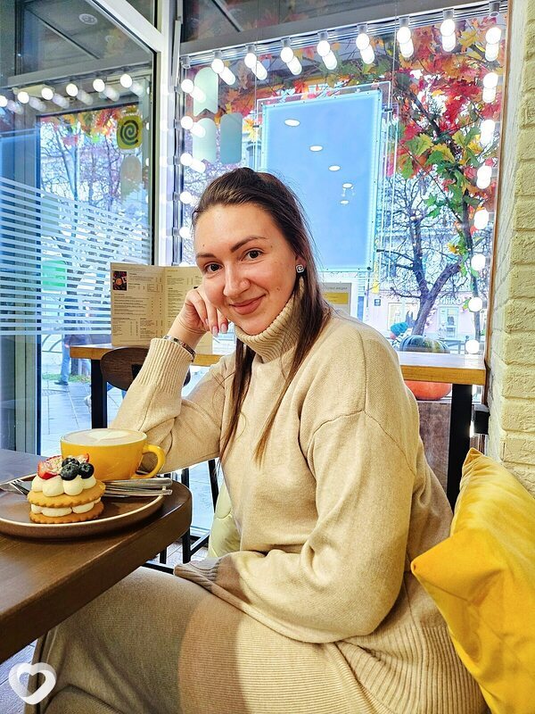 Лидия, 32, Кирове — анкета №1562960