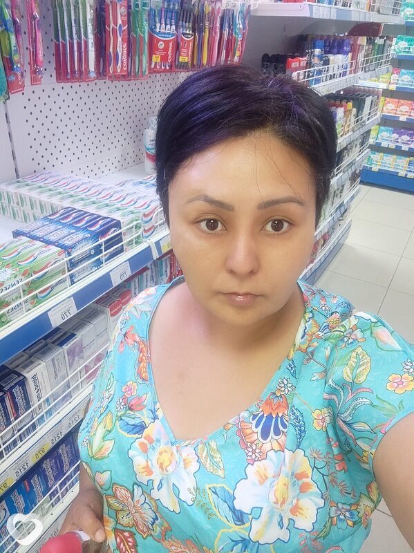 Aziza, 40, Алматы — анкета №1562967