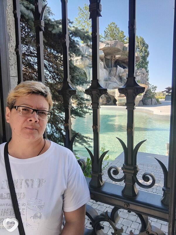 Лика, 53, Костанае — анкета №1562968