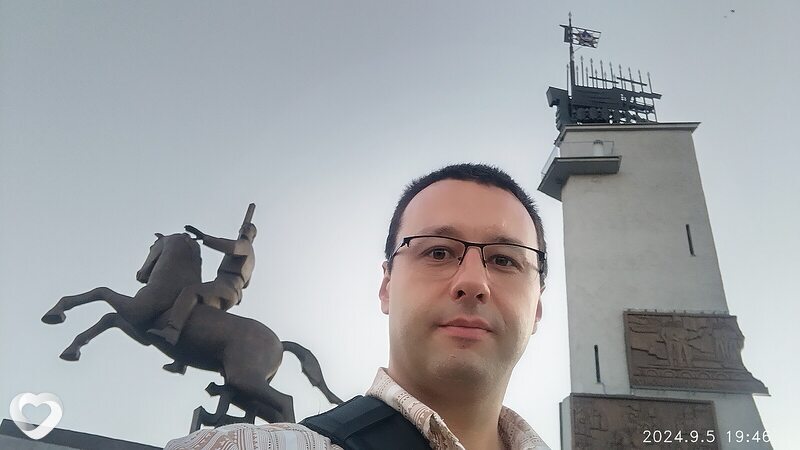 Юрий, 38, Белгороде — анкета №1562973