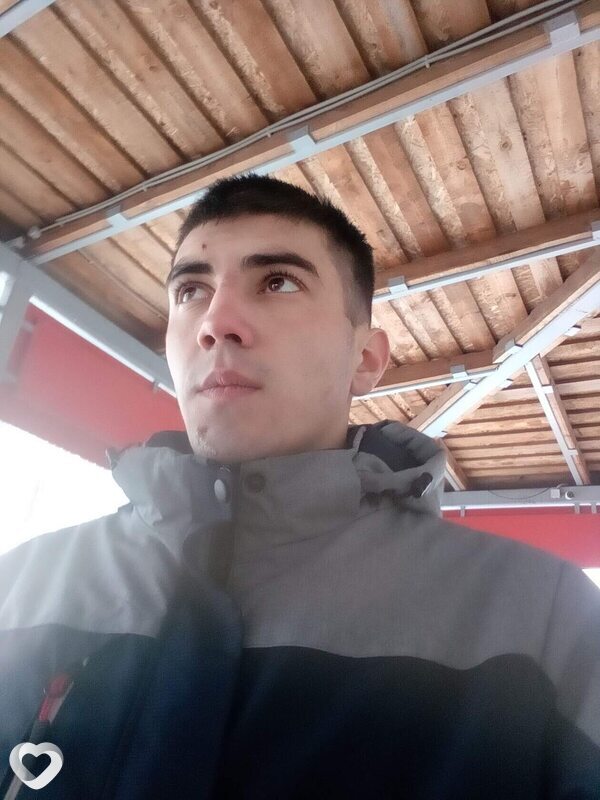 Дима, 24, Владимире — анкета №1563283
