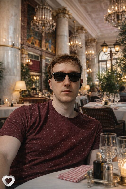 Хороший Человек, 40, Москве — анкета №1562981