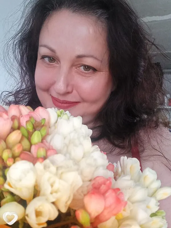 Саванна, 42, Москве — анкета №1562985