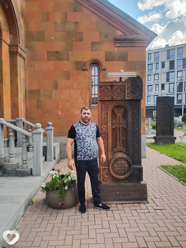 Гарик, 39, Нижнем Новгороде — анкета №1562993
