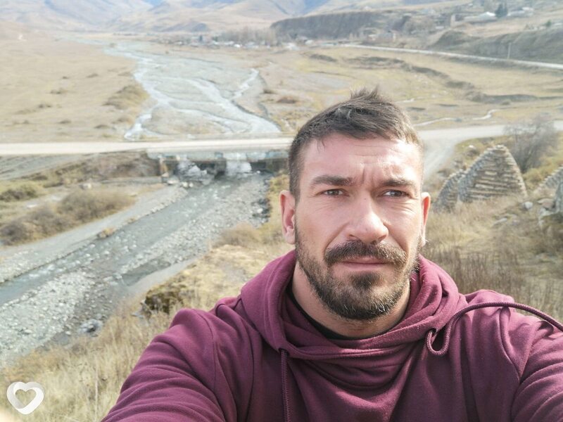 Владимир, 35, Санкт-Петербурге — анкета №1562925