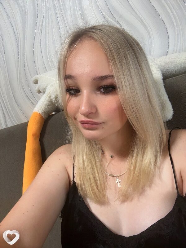 Алиша, 21, Владимире — анкета №1562911