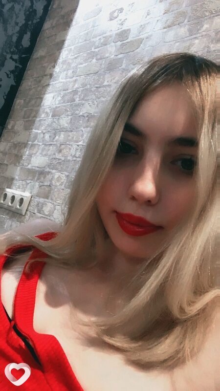 Алина, 22, Москве — анкета №1562920