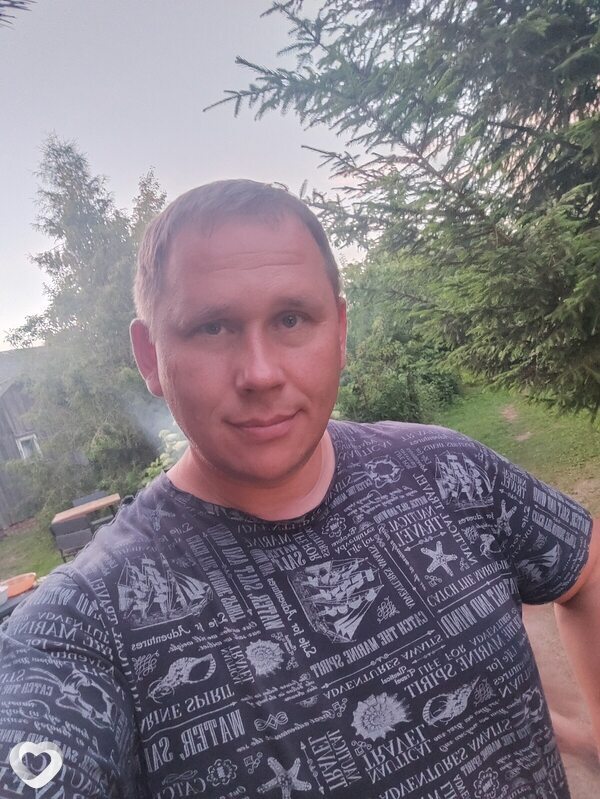 Ваня, 43, Могилев — анкета №1563036